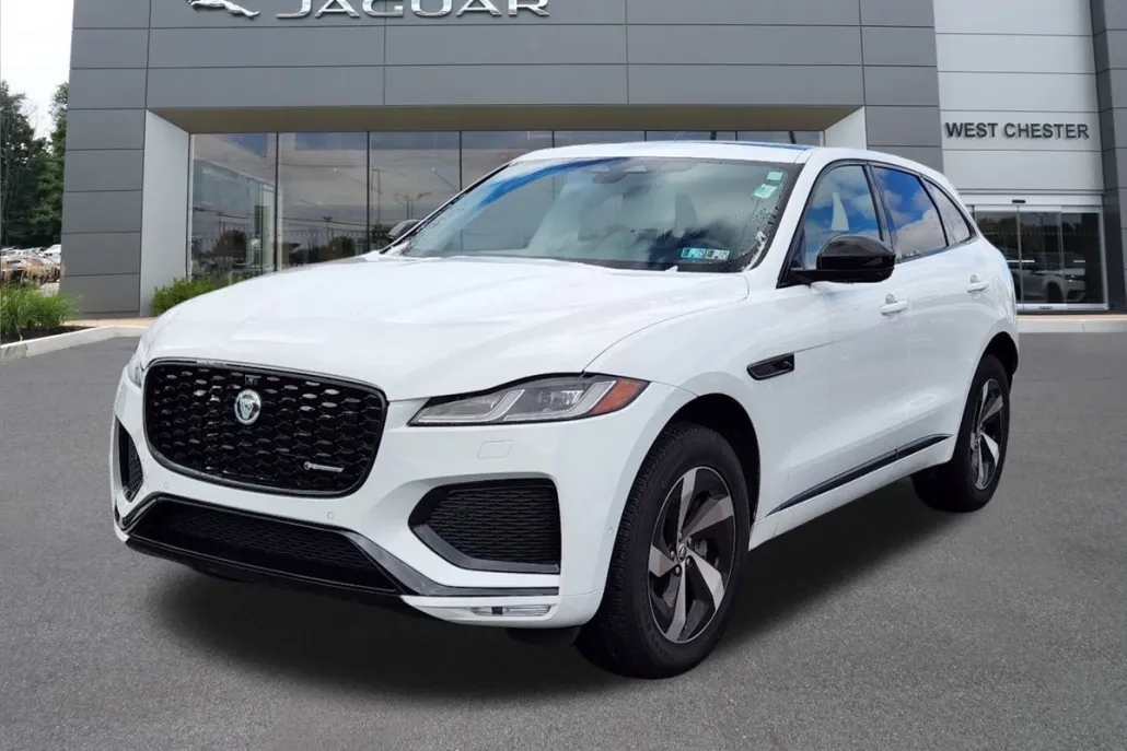 2024 Jaguar F-PACE P250 R-Dynamic S photo 1