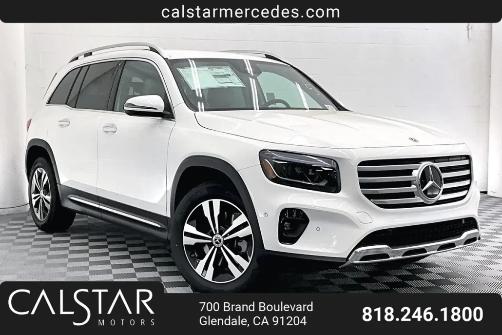 2025 Mercedes Benz GLB 250 photo 1