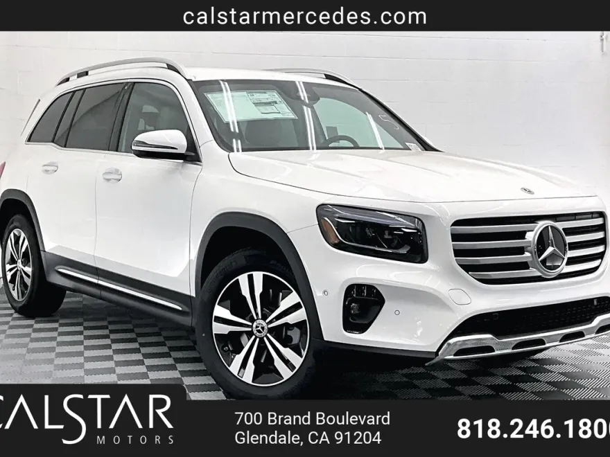 2025 Mercedes Benz GLB 250 photo 1