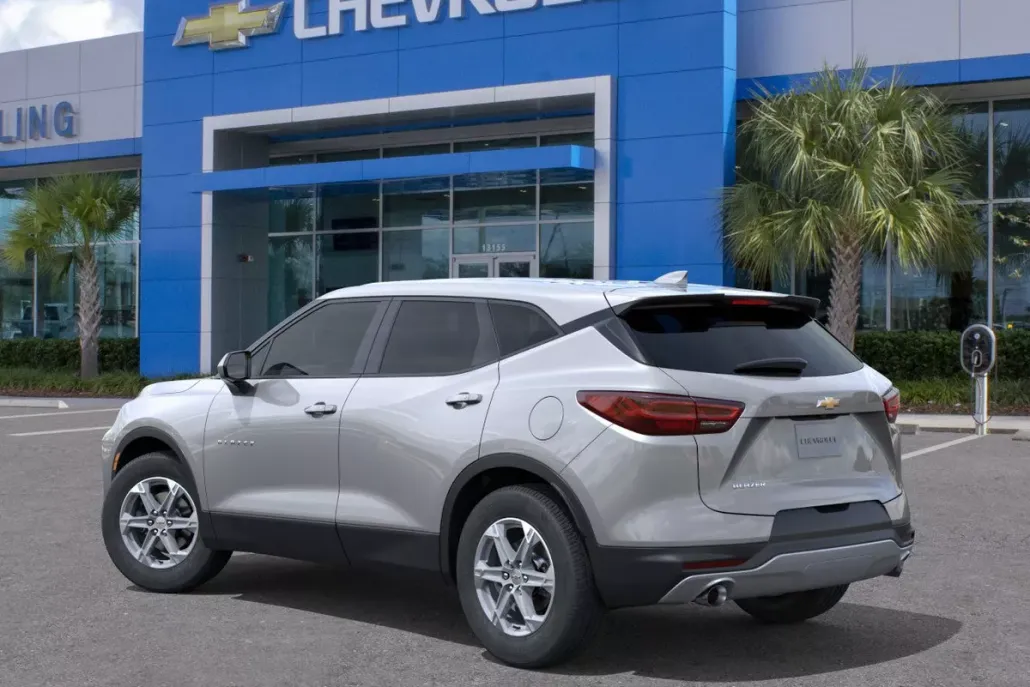 2025 Chevrolet Blazer 2LT photo 1