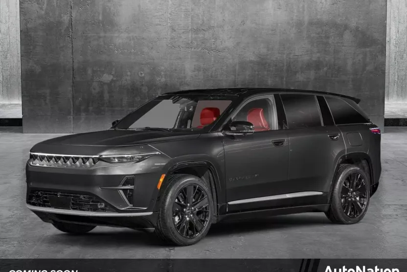 2025 Jeep Wagoneer S Launch Edition photo 1