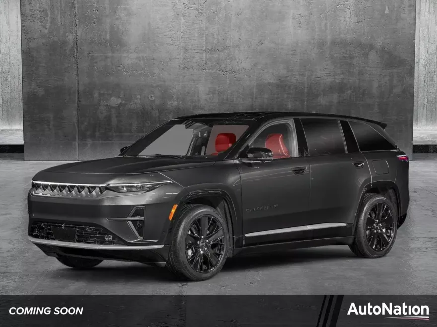 2025 Jeep Wagoneer S Launch Edition photo 1
