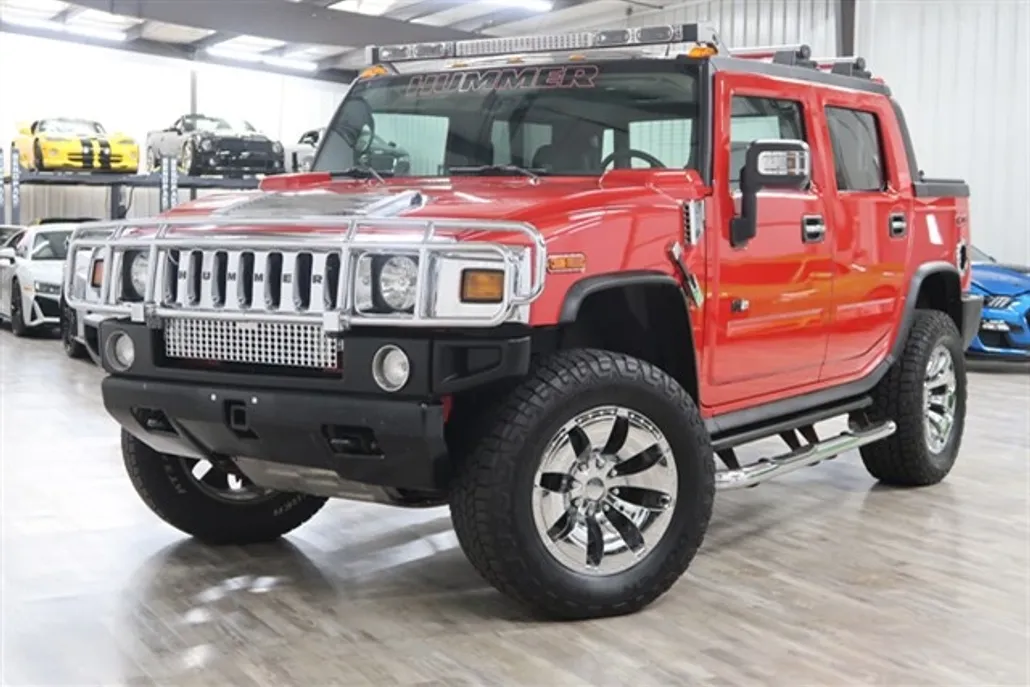 2005 Hummer H2 photo 1