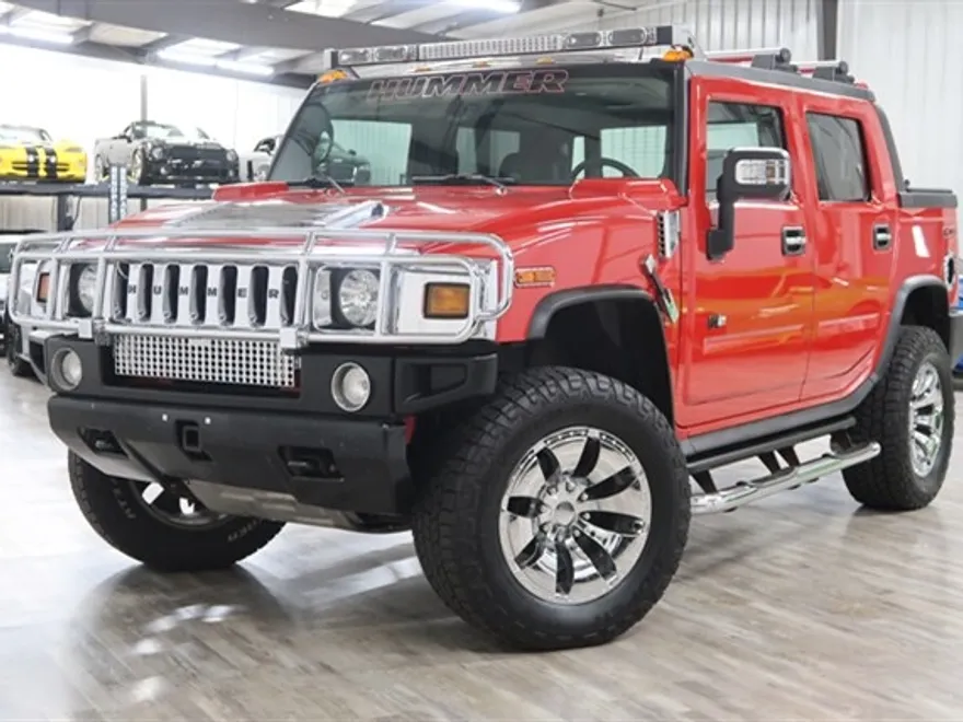2005 Hummer H2 photo 1