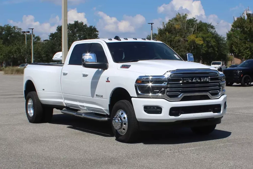 2026 Ram 3500 Laramie photo 1