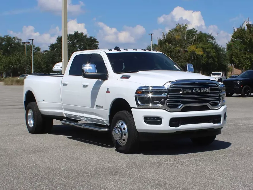 2026 Ram 3500 Laramie photo 1