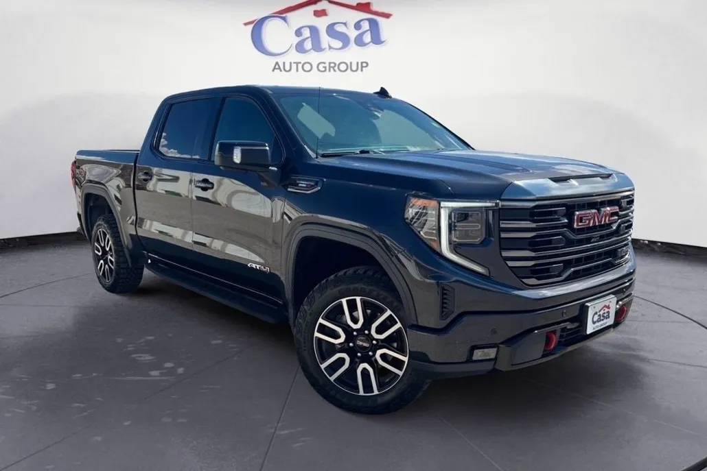 2023 Gmc Sierra 1500 AT4 photo 1
