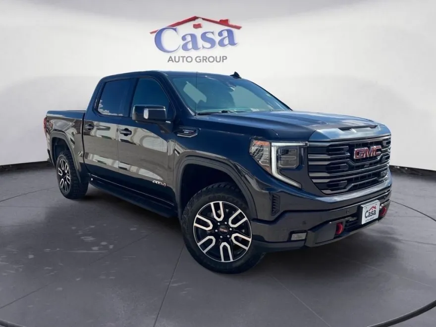 2023 Gmc Sierra 1500 AT4 photo 1