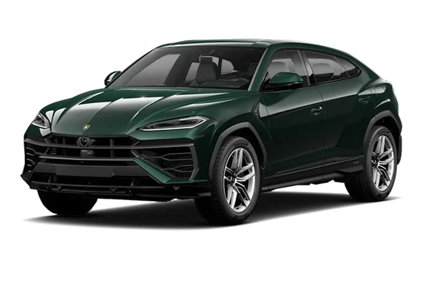 2025 Lamborghini Urus SE photo 1