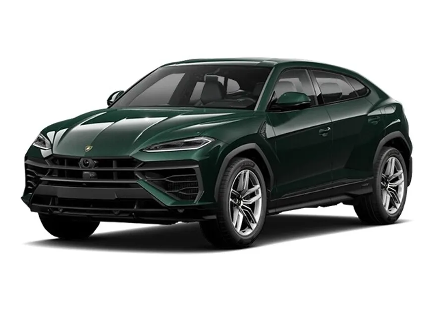 2025 Lamborghini Urus SE photo 1