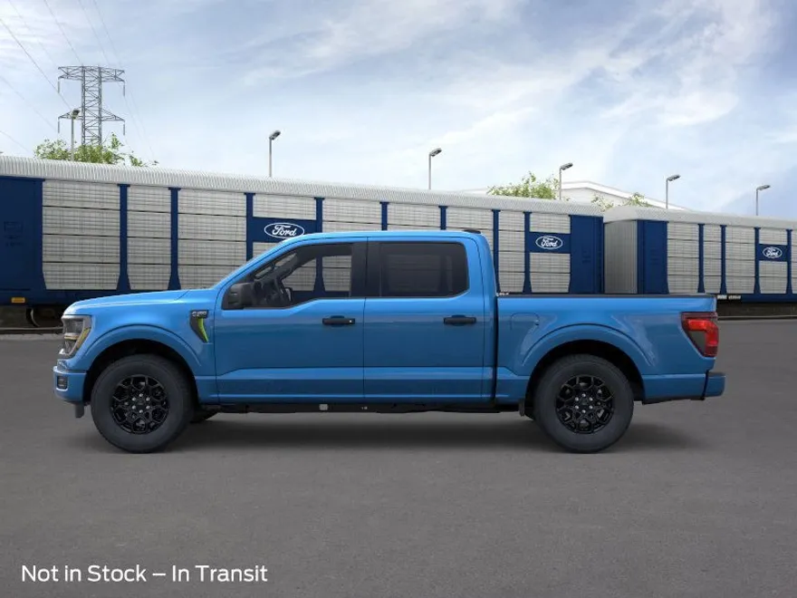 2025 Ford F-150 STX photo 1