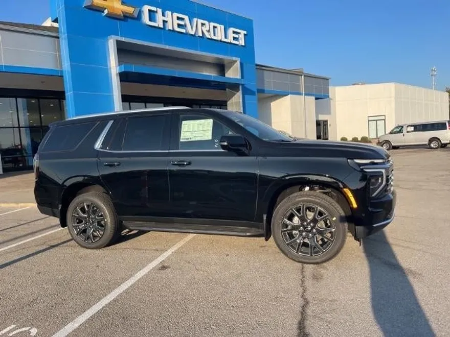 2026 Chevrolet Tahoe LT photo 1