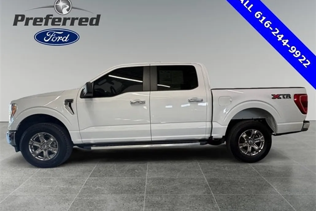 2022 Ford F-150 XLT photo 1