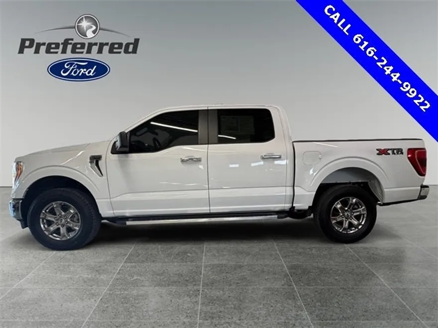 2022 Ford F-150 XLT photo 1