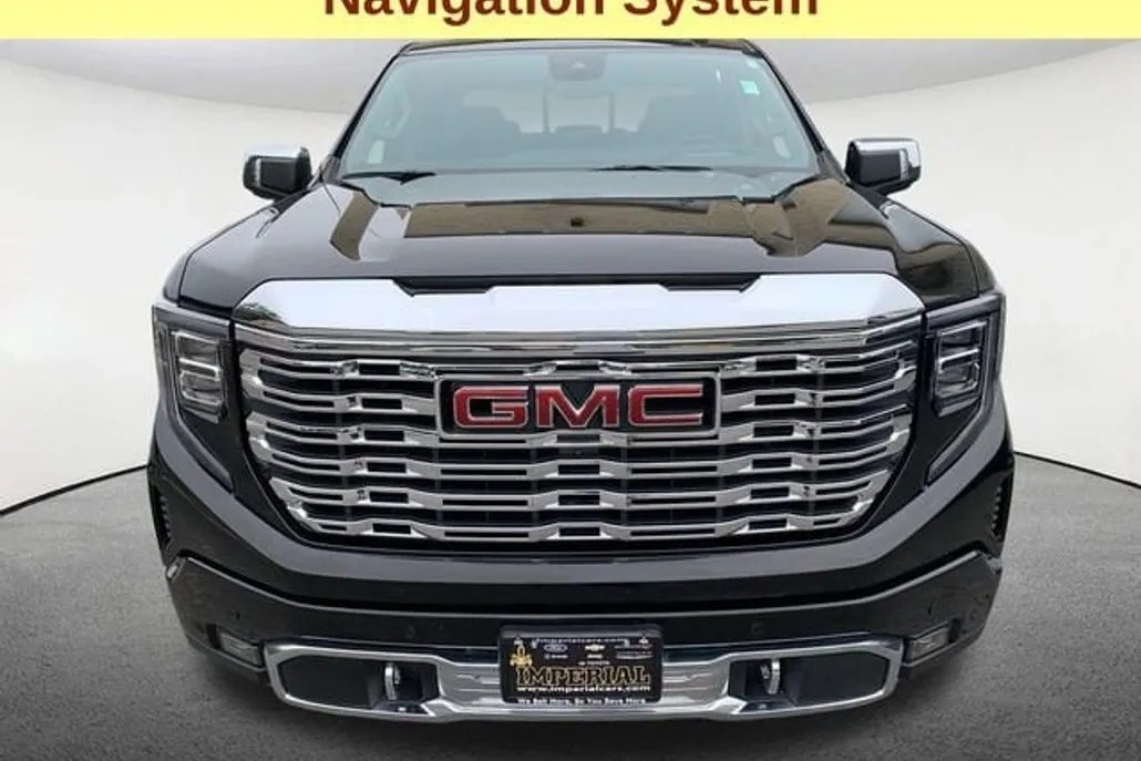 2024 Gmc Sierra 1500 Denali photo 1