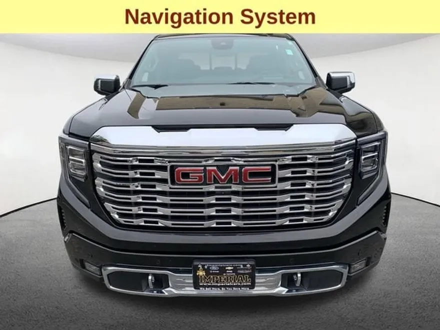 2024 Gmc Sierra 1500 Denali photo 1
