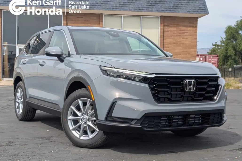 2026 Honda CR-V EX photo 1