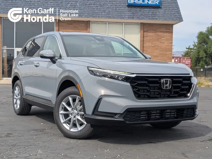 2026 Honda CR-V EX photo 1