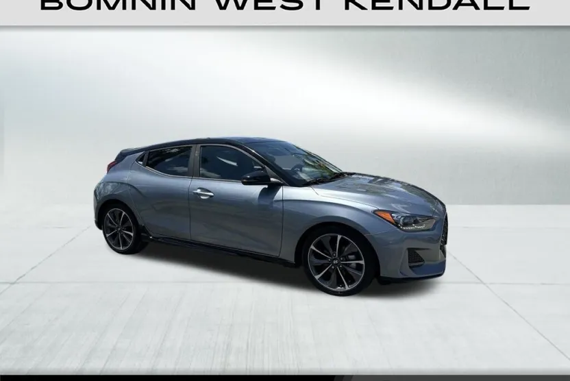 2020 Hyundai Veloster Turbo Ultimate photo 1