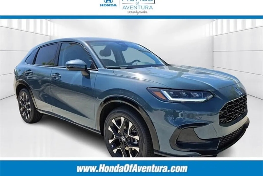 2026 Honda HR-V 2WD EX-L photo 1