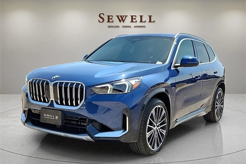 2025 Bmw X1 XDrive28i photo 1