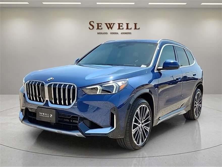 2025 Bmw X1 XDrive28i photo 1