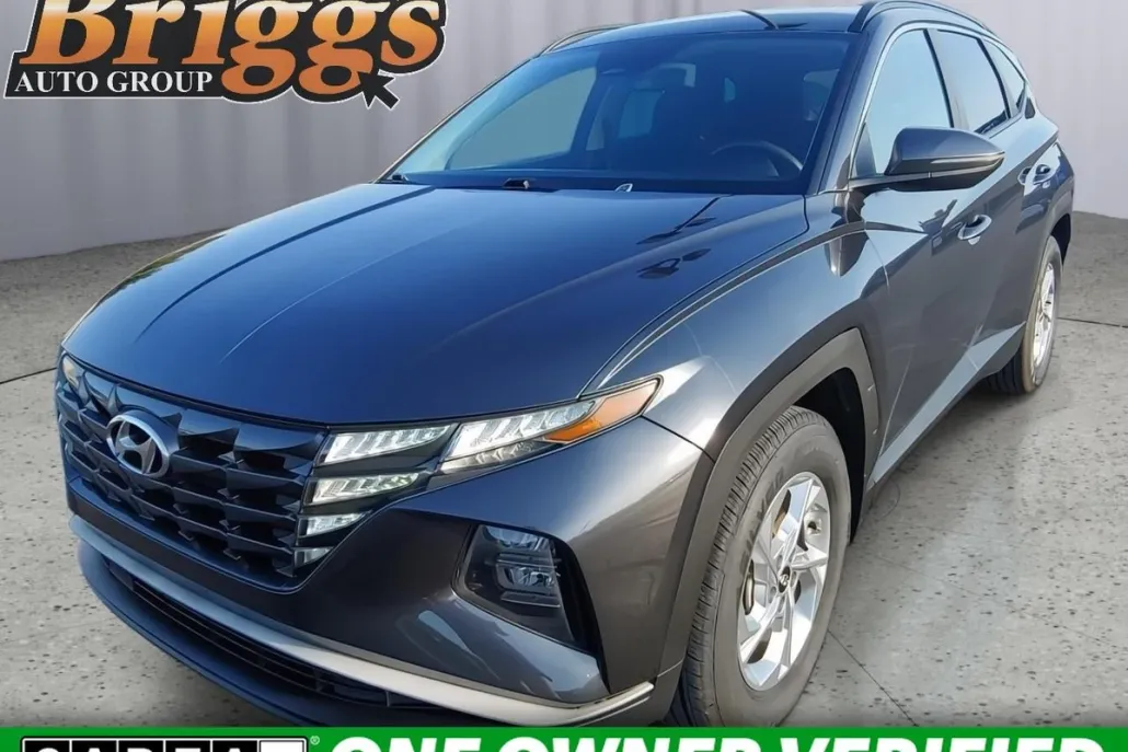 2023 Hyundai Tucson SEL photo 1