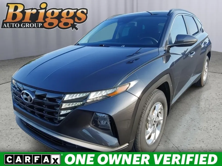 2023 Hyundai Tucson SEL photo 1