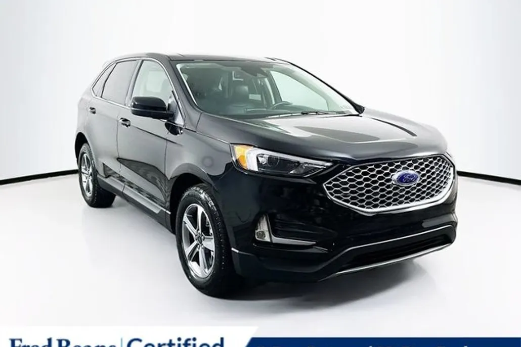 2024 Ford Edge SEL photo 1