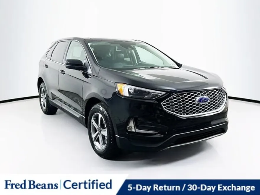 2024 Ford Edge SEL photo 1