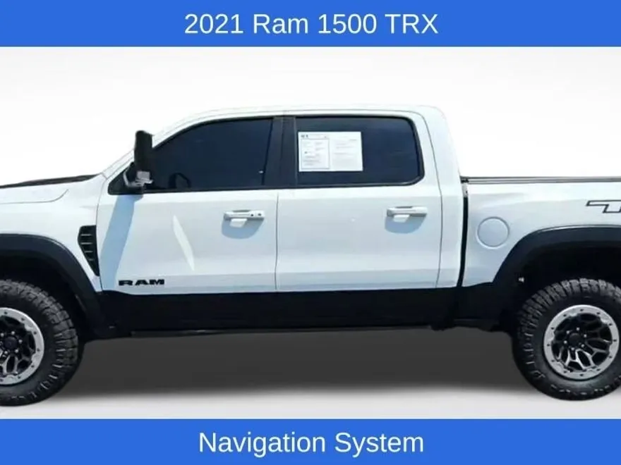 2021 Ram 1500 TRX photo 1