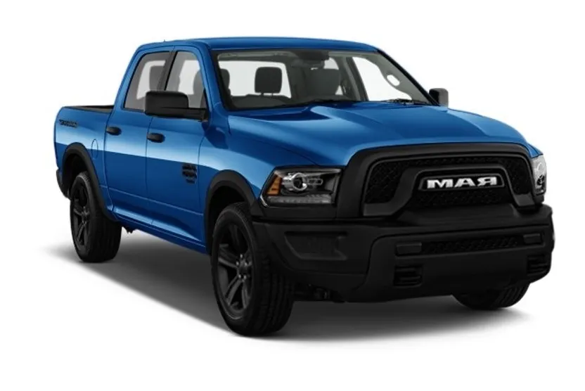 2021 Ram 1500 Classic Warlock photo 1