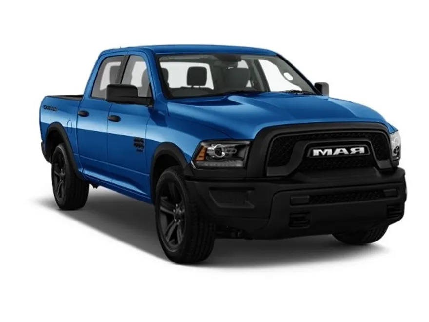 2021 Ram 1500 Classic Warlock photo 1