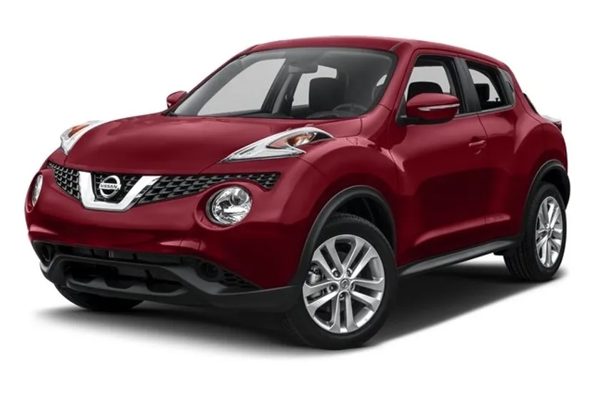 2017 Nissan Juke S photo 1