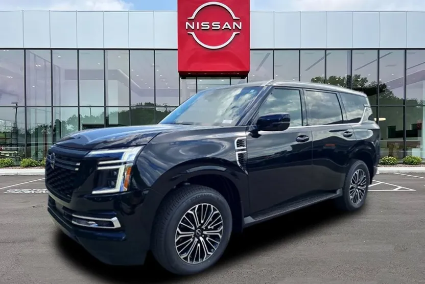 2025 Nissan Armada SL photo 1