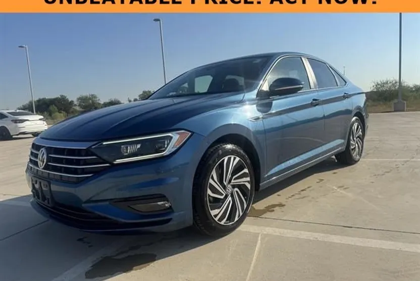 2020 Volkswagen Jetta 1.4T SEL Premium photo 1