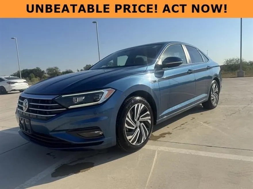 2020 Volkswagen Jetta 1.4T SEL Premium photo 1