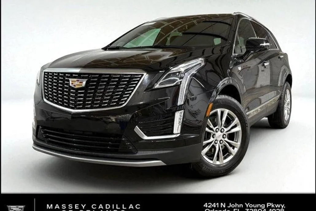 2023 Cadillac XT5 Premium Luxury photo 1