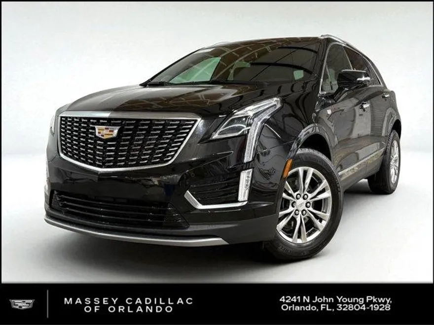2023 Cadillac XT5 Premium Luxury photo 1