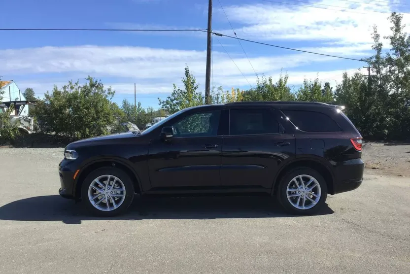 2025 Dodge Durango GT Plus photo 1