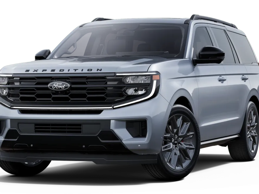 2025 Ford Expedition Platinum photo 1