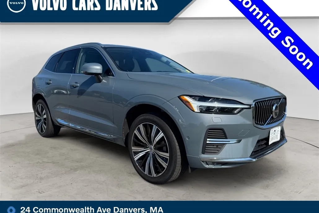 2023 Volvo XC60 B5 Plus photo 1
