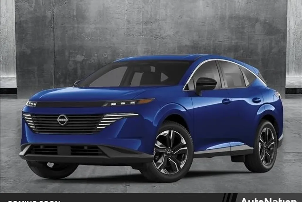 2025 Nissan Murano Platinum photo 1