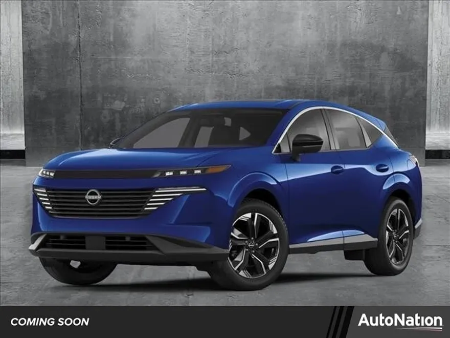 2025 Nissan Murano Platinum photo 1