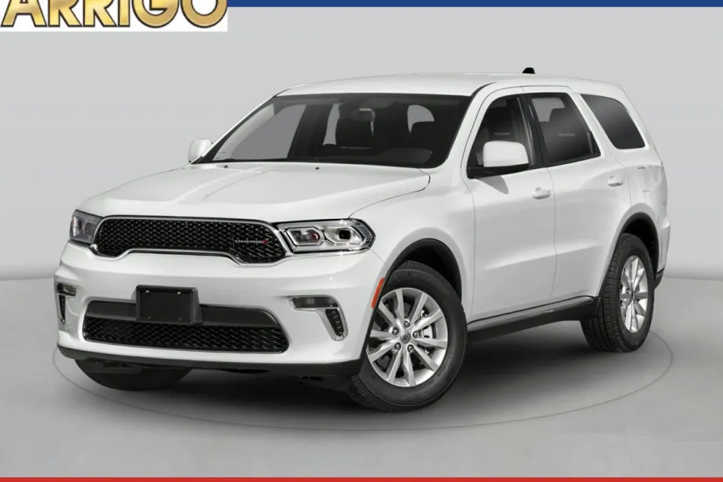 2026 Dodge Durango GT photo 1