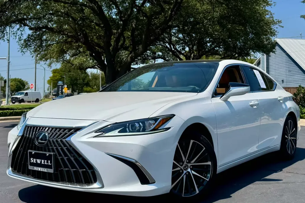 2023 Lexus ES 350 photo 1