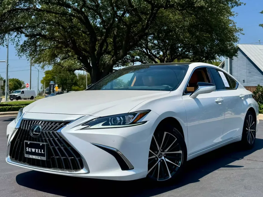 2023 Lexus ES 350 photo 1
