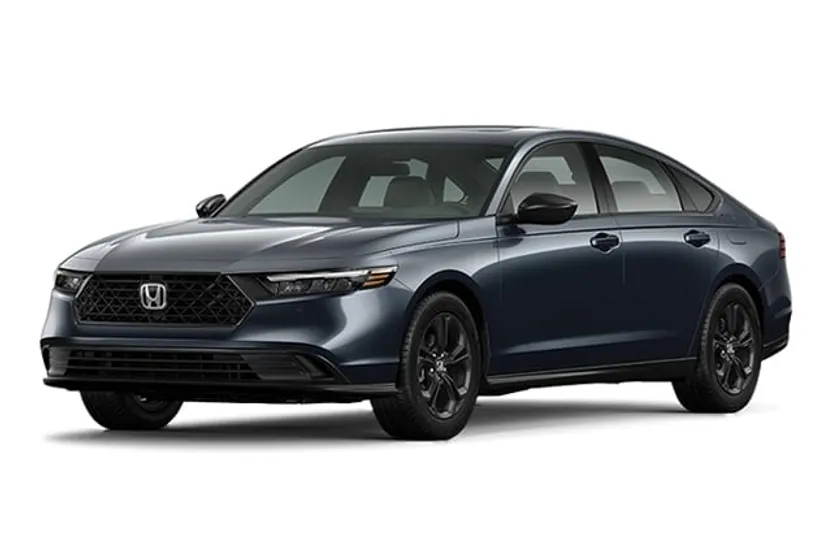 2025 Honda Accord SE photo 1
