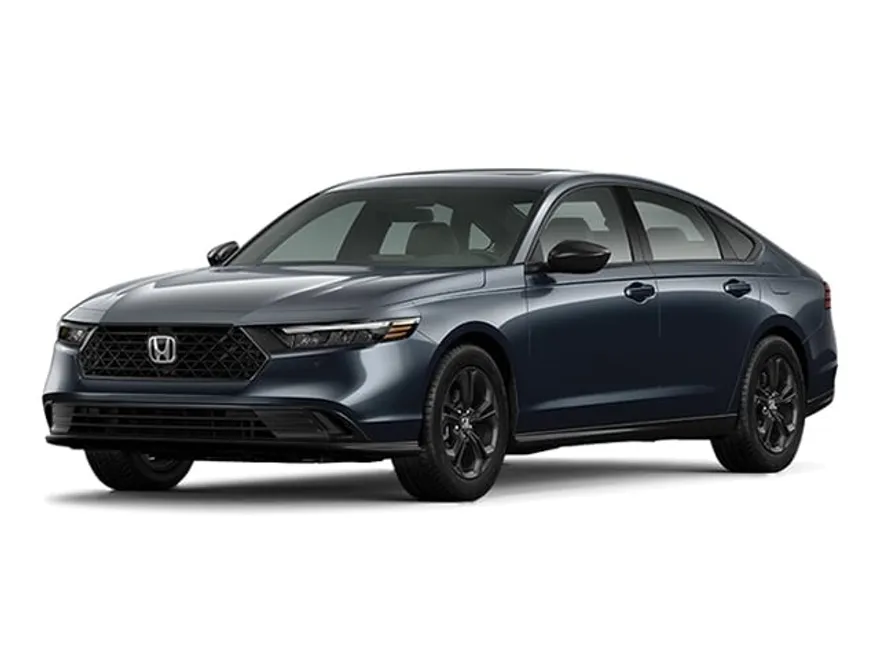 2025 Honda Accord SE photo 1