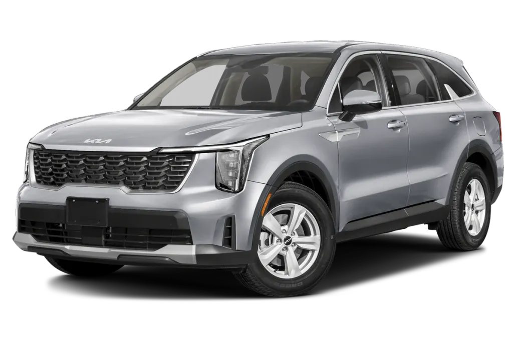 2024 Kia Sorento LX photo 1